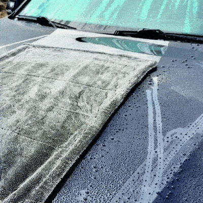 Wodny Magnes XXL + Zestaw 6w1 – Zadbaj o cały samochód (Opakowanie Premium) 🎁